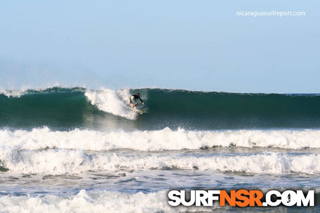 Nicaragua Surf Report - Report Photo 12/23/2009  4:43 PM 