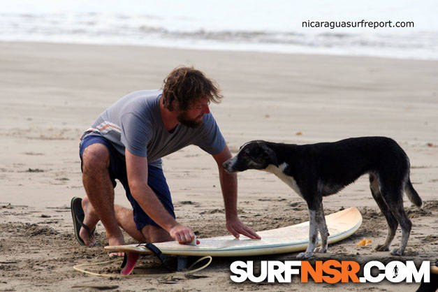 Nicaragua Surf Report - Report Photo 02/04/2010  9:20 AM 