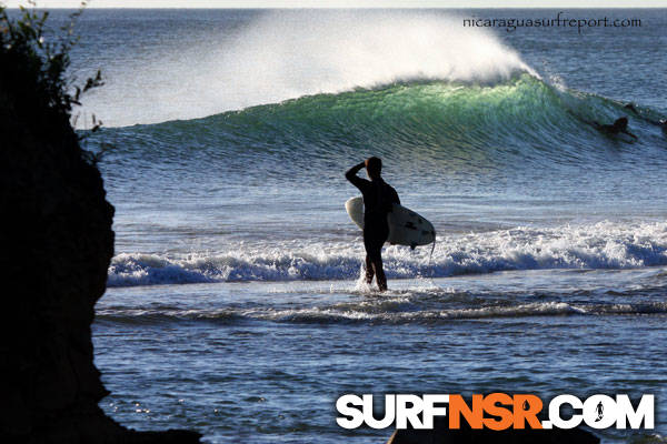 Nicaragua Surf Report - Report Photo 01/10/2012  7:24 PM 