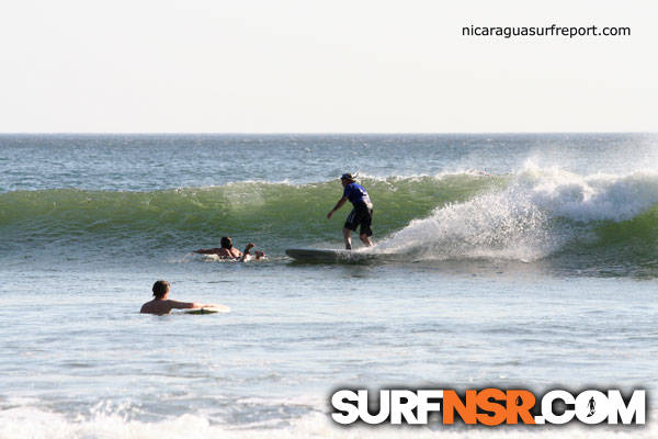 Nicaragua Surf Report - Report Photo 03/03/2010  5:49 PM 