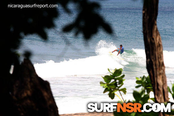 Nicaragua Surf Report - Report Photo 08/19/2013  8:25 PM 