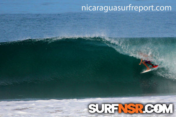 Nicaragua Surf Report - Report Photo 09/29/2012  6:15 PM 