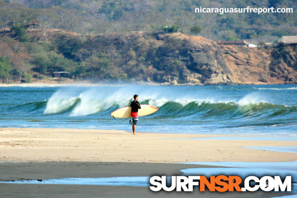 Nicaragua Surf Report - Report Photo 02/09/2013  7:56 PM 