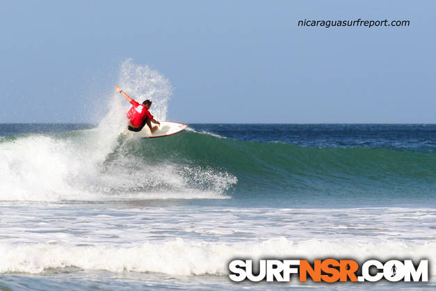 Nicaragua Surf Report - Report Photo 12/14/2009  3:04 PM 