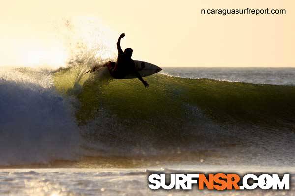 Nicaragua Surf Report - Report Photo 11/11/2011 6:05 PM