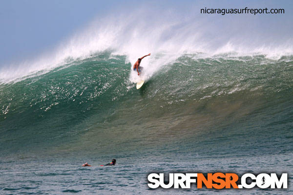 Nicaragua Surf Report - Report Photo 07/30/2013  6:23 PM 