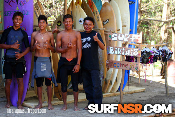 Nicaragua Surf Report - Report Photo 03/02/2012  2:16 PM 