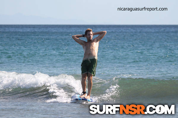 Nicaragua Surf Report - Report Photo 12/24/2013  3:40 PM 