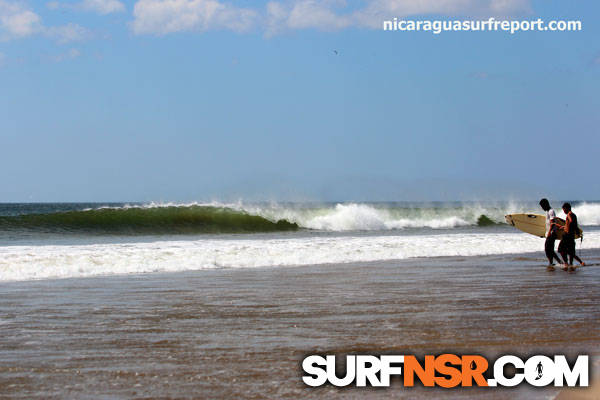 Nicaragua Surf Report - Report Photo 01/25/2013  1:25 PM 