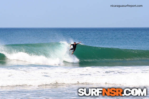 Nicaragua Surf Report - Report Photo 01/25/2010  2:08 PM 