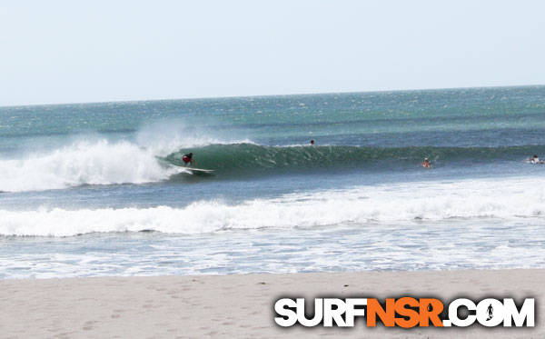 Nicaragua Surf Report - Report Photo 01/30/2011  4:30 PM 