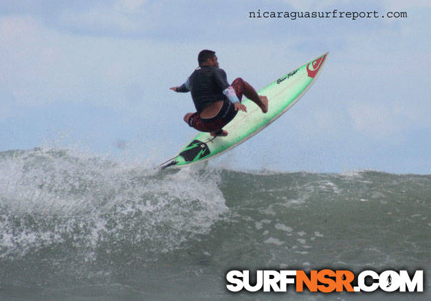 Nicaragua Surf Report - Report Photo 08/10/2007 8:43 PM