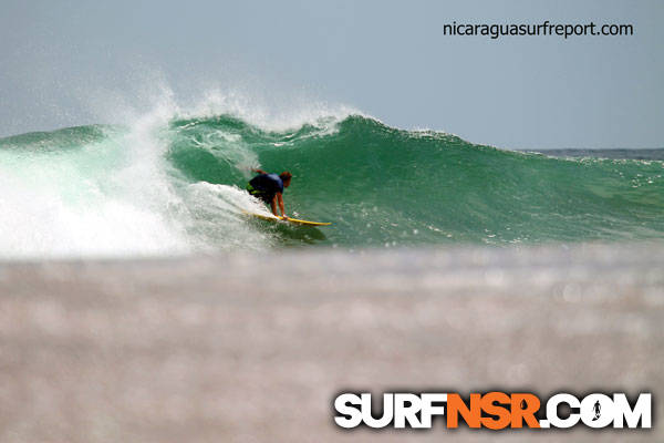 Nicaragua Surf Report - Report Photo 05/24/2013  9:10 PM 