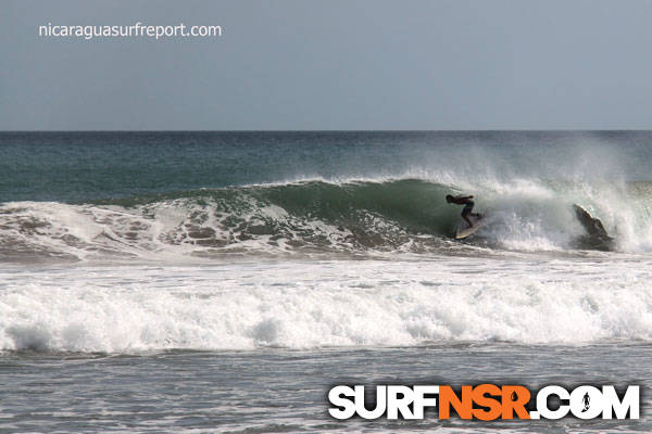 Nicaragua Surf Report - Report Photo 05/24/2014  4:15 PM 