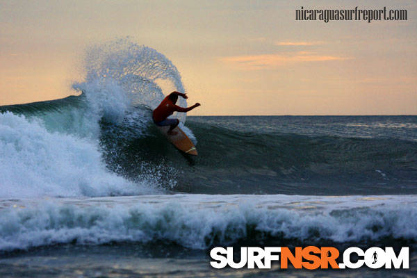 Nicaragua Surf Report - Report Photo 12/15/2011  8:04 PM 