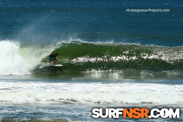 Nicaragua Surf Report - Report Photo 04/10/2011  3:00 PM 