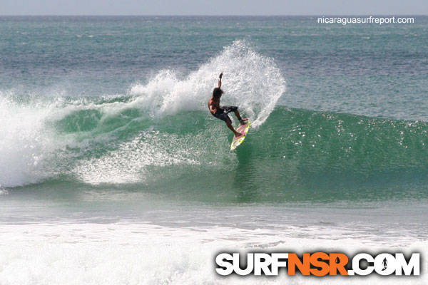 Nicaragua Surf Report - Report Photo 01/29/2011  11:38 AM 