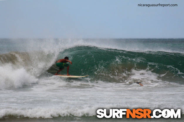 Nicaragua Surf Report - Report Photo 01/04/2008  3:18 PM 