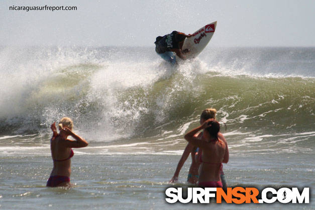 Nicaragua Surf Report - Report Photo 01/26/2008  4:11 PM 