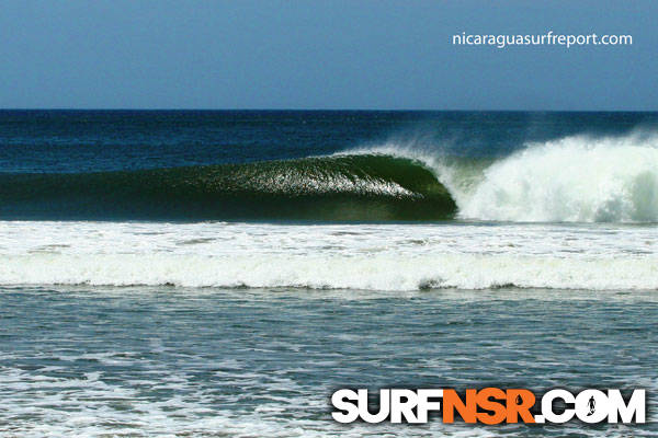 Nicaragua Surf Report - Report Photo 04/10/2011  3:30 PM 