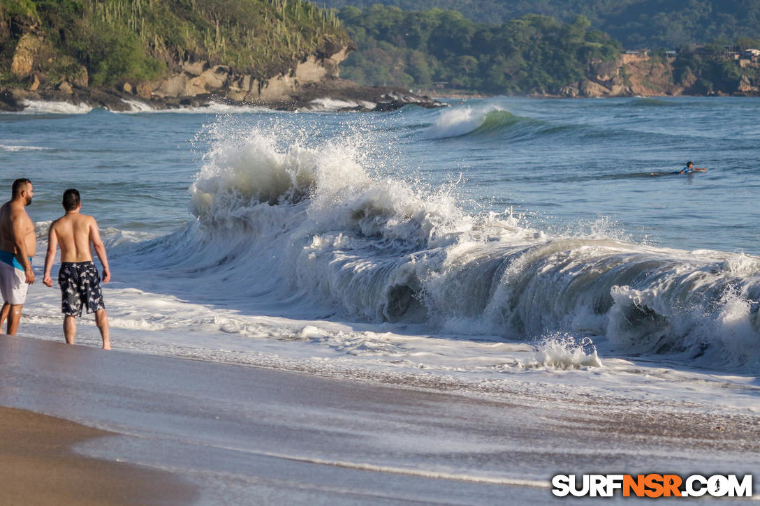 Nicaragua Surf Report - Report Photo 11/05/2017  7:15 PM 