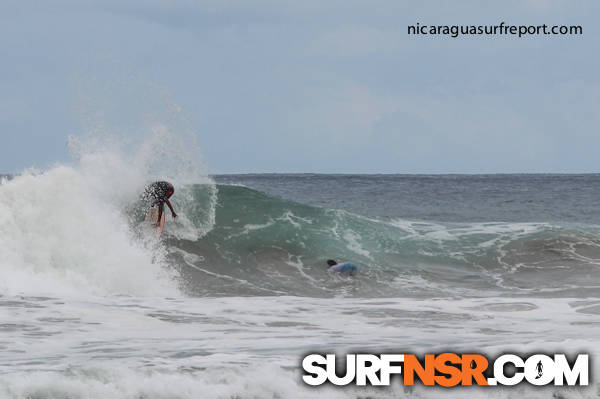 Nicaragua Surf Report - Report Photo 09/15/2014  8:16 PM 