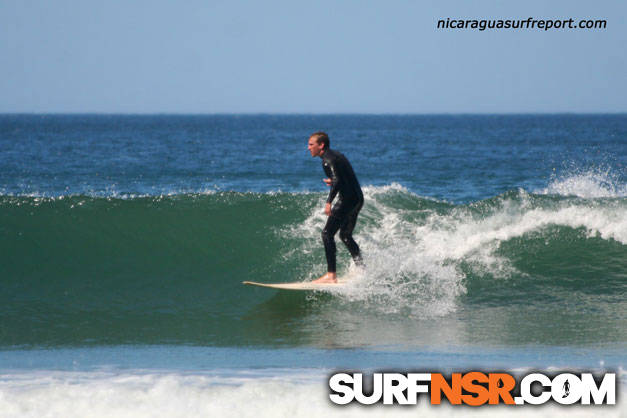 Nicaragua Surf Report - Report Photo 03/19/2009  5:18 PM 