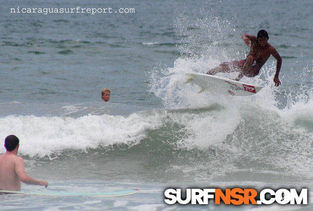 Nicaragua Surf Report - Report Photo 08/20/2007 4:44 PM