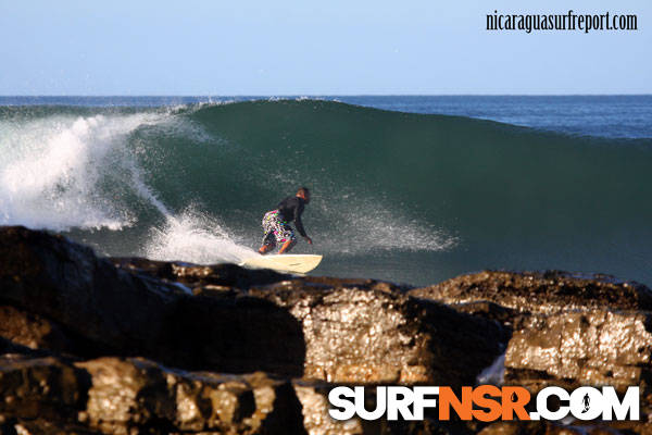 Nicaragua Surf Report - Report Photo 02/11/2012  2:13 PM 