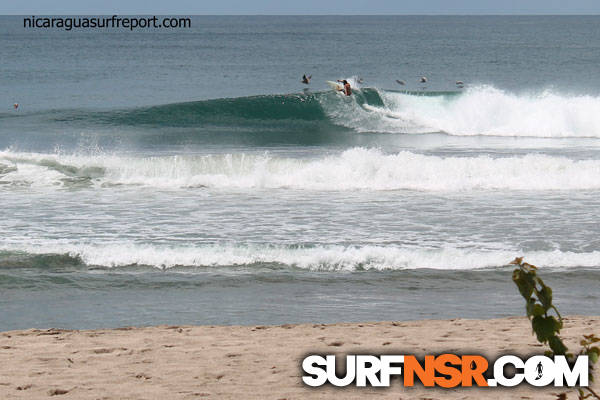 Nicaragua Surf Report - Report Photo 08/27/2013  1:18 PM 