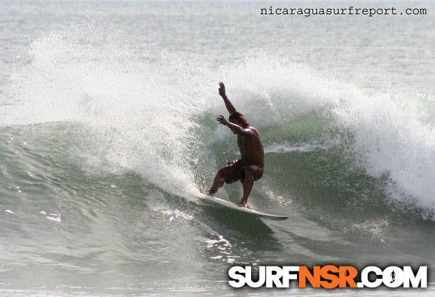 Nicaragua Surf Report - Report Photo 09/30/2007  2:21 PM 