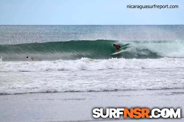 Nicaragua Surf Report - Report Photo 10/07/2013  10:57 AM 