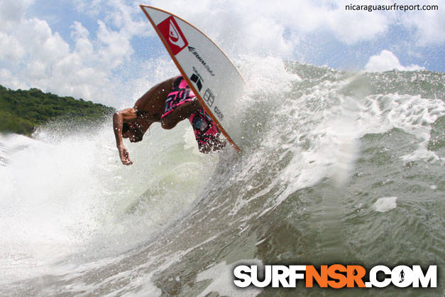 Nicaragua Surf Report - Report Photo 09/08/2008 7:05 PM