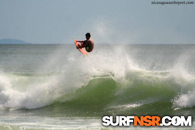 Nicaragua Surf Report - Report Photo 10/27/2008  2:08 PM 