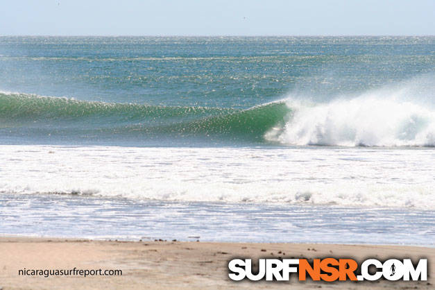 Nicaragua Surf Report - Report Photo 01/27/2010  4:12 PM 