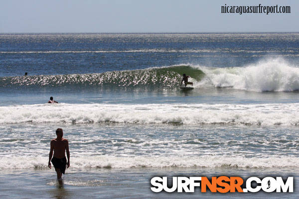 Nicaragua Surf Report - Report Photo 02/21/2012  5:02 PM 