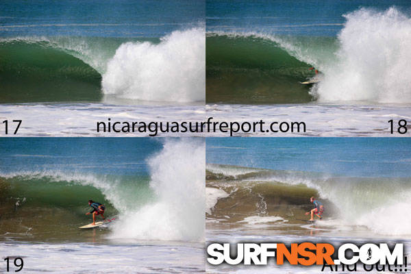 Nicaragua Surf Report - Report Photo 08/31/2012 4:30 PM