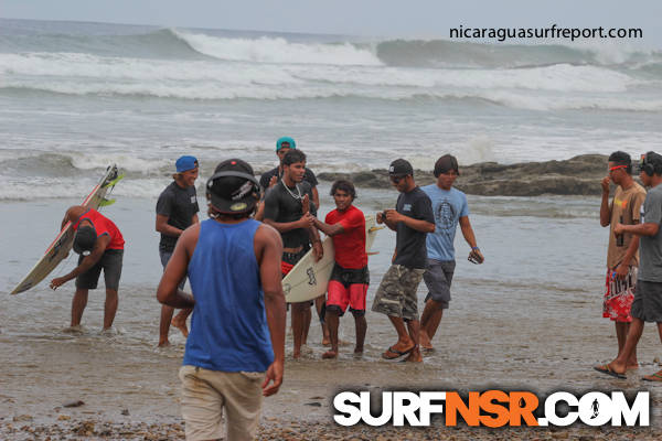 Nicaragua Surf Report - Report Photo 09/15/2014  8:30 PM 