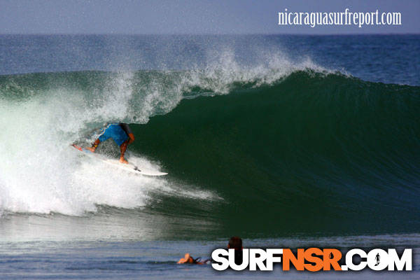 Nicaragua Surf Report - Report Photo 05/26/2012  8:13 PM 