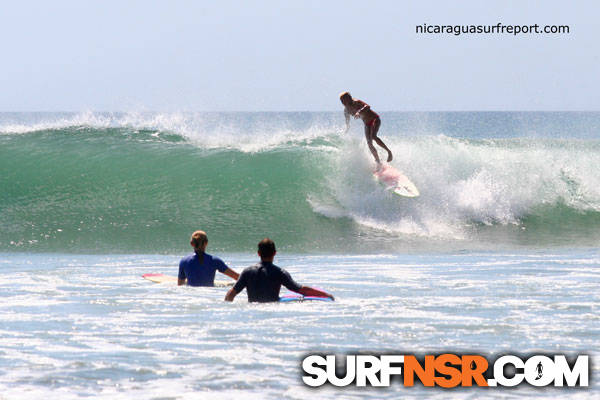 Nicaragua Surf Report - Report Photo 02/26/2010  3:56 PM 