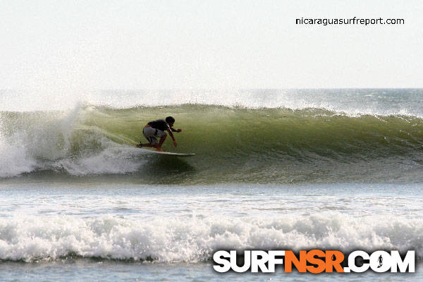 Nicaragua Surf Report - Report Photo 02/18/2010 7:08 PM