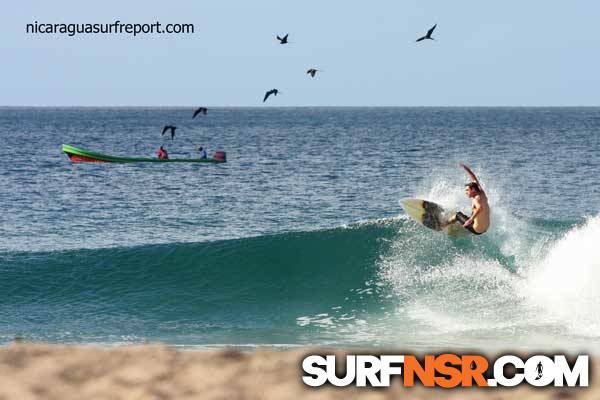 Nicaragua Surf Report - Report Photo 11/12/2013  11:56 AM 