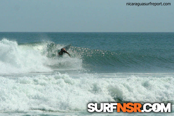 Nicaragua Surf Report - Report Photo 06/29/2011  4:49 PM 