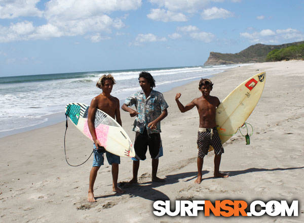 Nicaragua Surf Report - Report Photo 01/30/2011  4:27 PM 