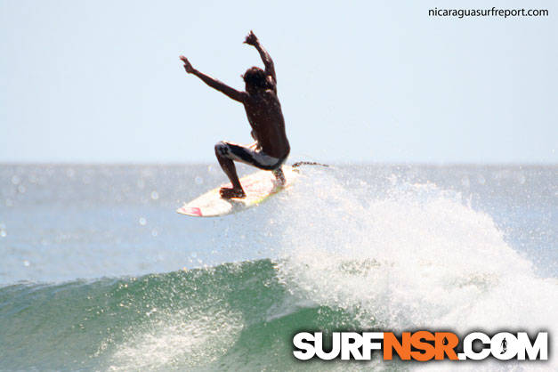 Nicaragua Surf Report - Report Photo 01/10/2008  7:20 PM 