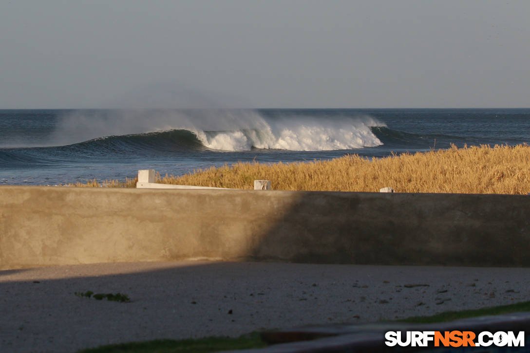 Nicaragua Surf Report - Report Photo 02/12/2016  10:24 AM 