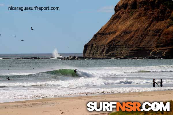 Nicaragua Surf Report - Report Photo 01/17/2014  8:05 PM 