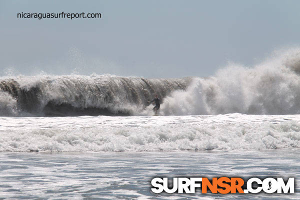 Nicaragua Surf Report - Report Photo 10/11/2013  9:00 PM 