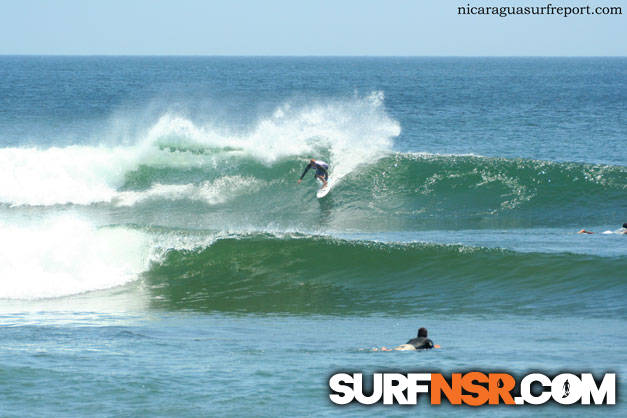 Nicaragua Surf Report - Report Photo 04/22/2008  9:19 PM 