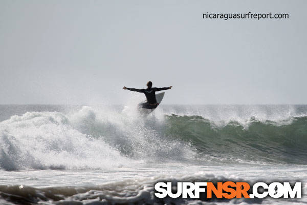 Nicaragua Surf Report - Report Photo 02/03/2014  6:02 PM 